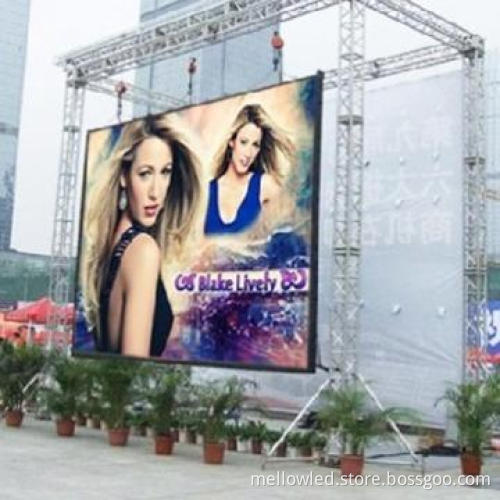 p20 LED screen flexible
